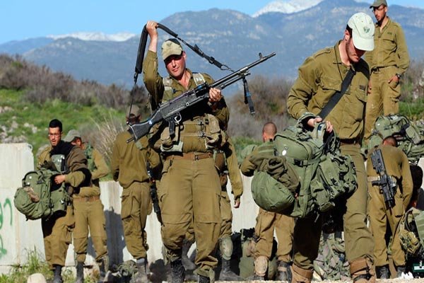 اسرائیلی فوج کی فائرنگ سے 2 فلسطینی شہید