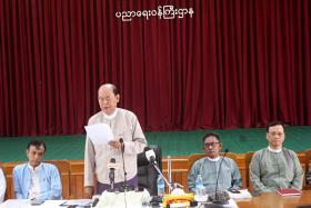 မႏၲေလးတကၠသိုလ္ ဆႏၵျပေက်ာင္းသားမ်ား ေတာင္းဆုိမႈ ယေန႔စတင္စစ္ေဆးမည္ ဆႏၵျပေက်ာင္းသားမ်ားကို အေရးယူရန္ မရွိဟုဆုိ