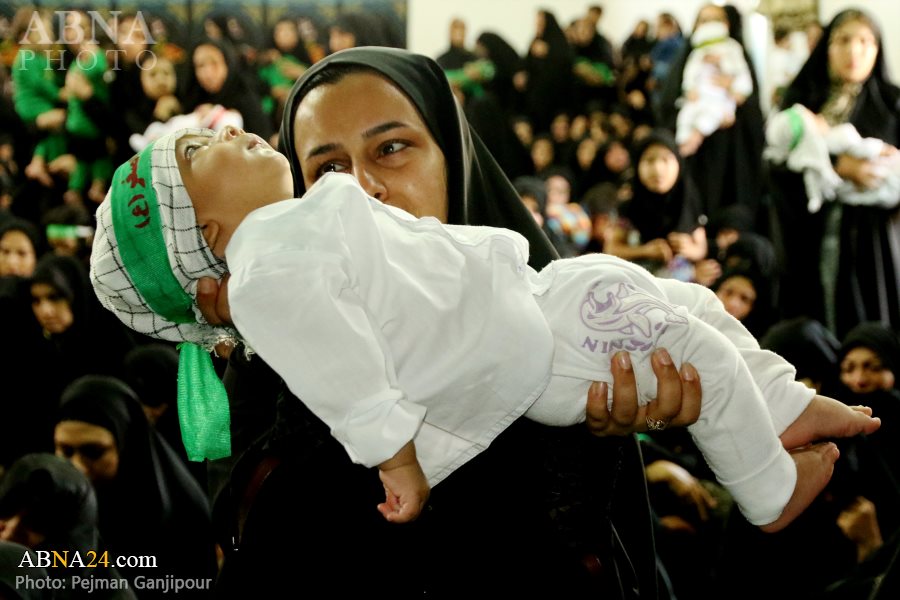 Photos: Hosseini Infants’ gathering in Isfahan