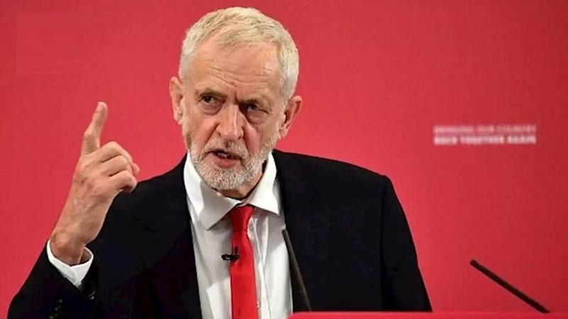 Jeremy Corbyn'den Bercam Nükleer Anlaşmasına Destek
