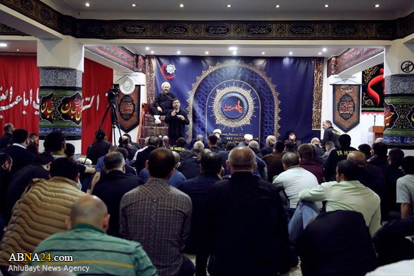 Photos: Muharram mourning ceremony at Islamic Center of Moscow