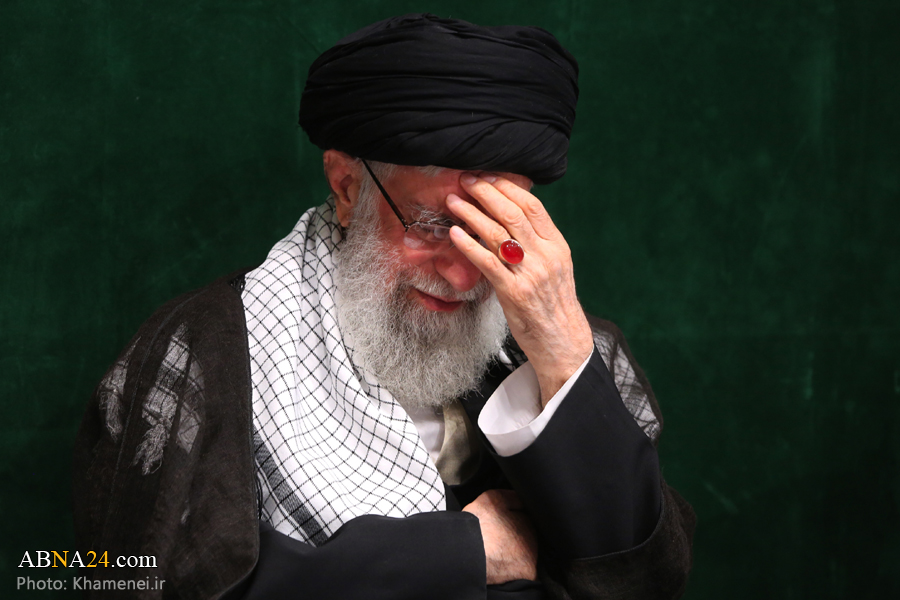 Photos: Imam Khamenei attends first Muharram mourning ceremony of 2019