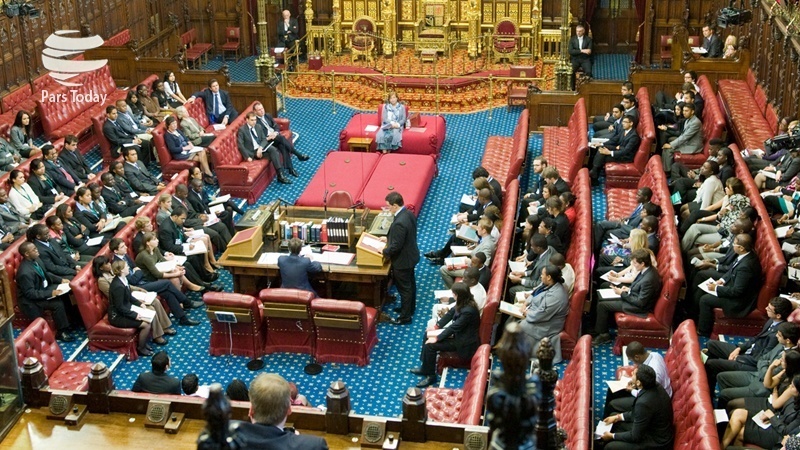 Lordlar'dan anlaşmasız Brexit'i önleyecek tasarıya onay