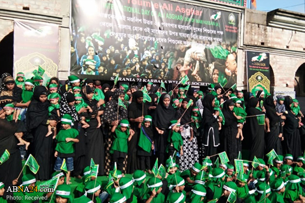 Photos: Hosseini Infants’ gathering in India