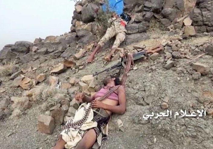 هلاك مرتزقة سعودية وتدمير آلية في عمليتين هجوميتين بـ"الجوف وتعز"