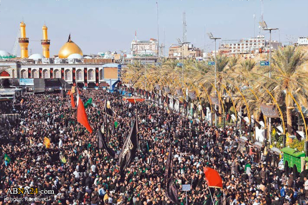 Karbala no-fly zone for drones on Ashura 