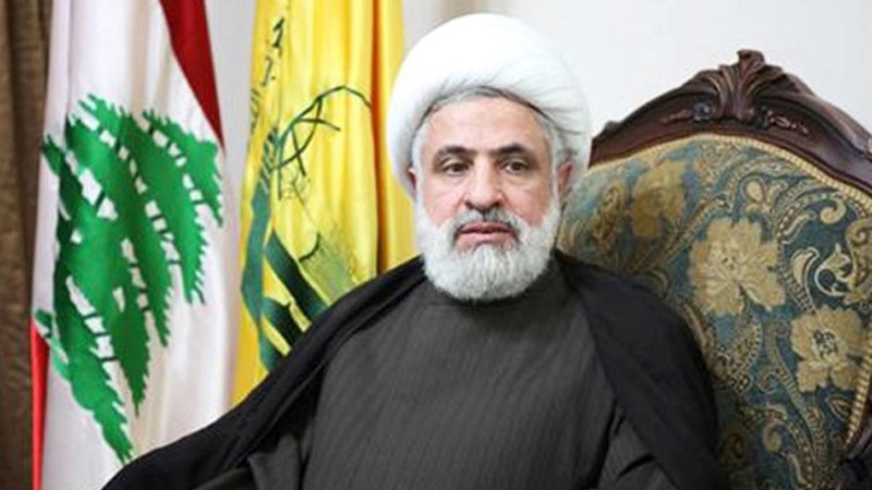 Шейх Нәим Гасим: Һизбуллаһын дағыдыҹы реаксийасы йени мәрһәләни тәсбит етди