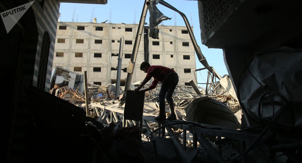 Israel ataca posições do Hamas em Gaza após ataque de drones