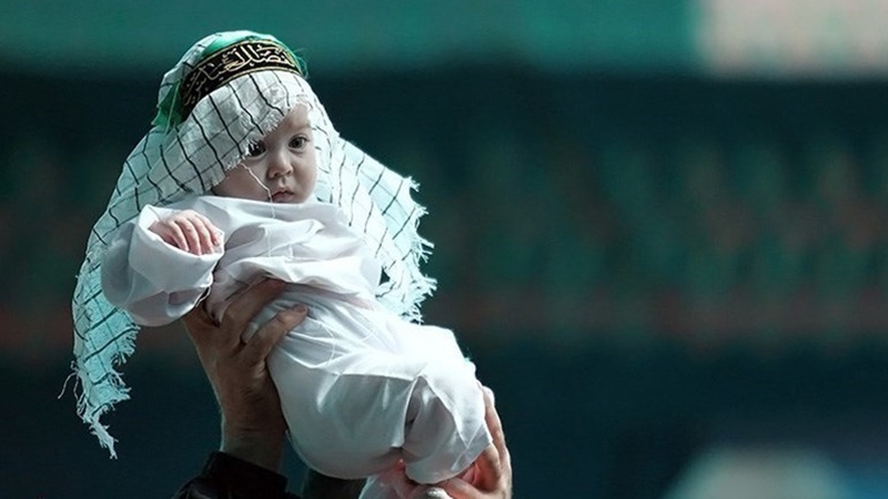 Azərbaycan R-da körpələrin adlarının başında peyğəmbərlərin və pak imamların adları durur