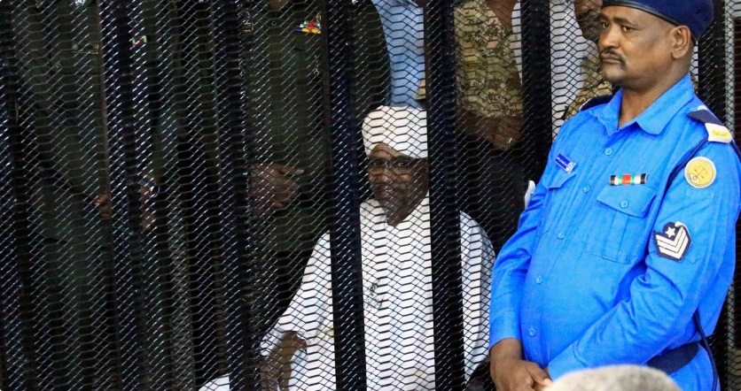 Kotun Sudan Ta Hana Belin Al-Bashir