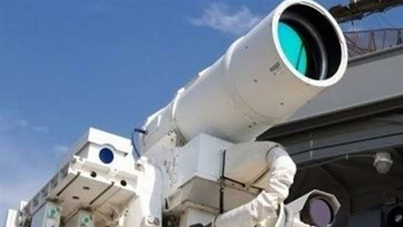  Guerre USA/Iran: la surprise "laser" iranienne?