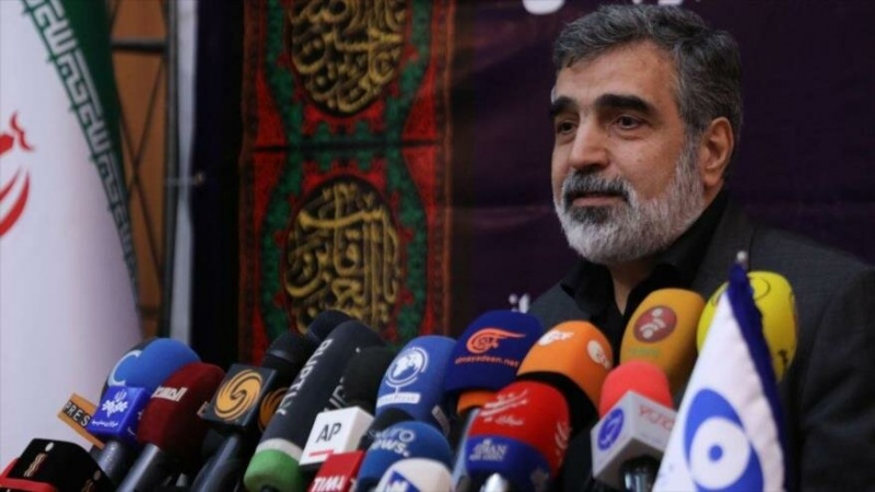  Irán detalla 3.º paso de reducción de sus compromisos nucleares