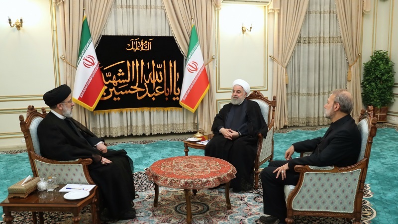  Rais Rouhani: Awamu ya tatu ya Iran kupunguza uwajibikaji katika JCPOA itaanza kesho Ijumaa