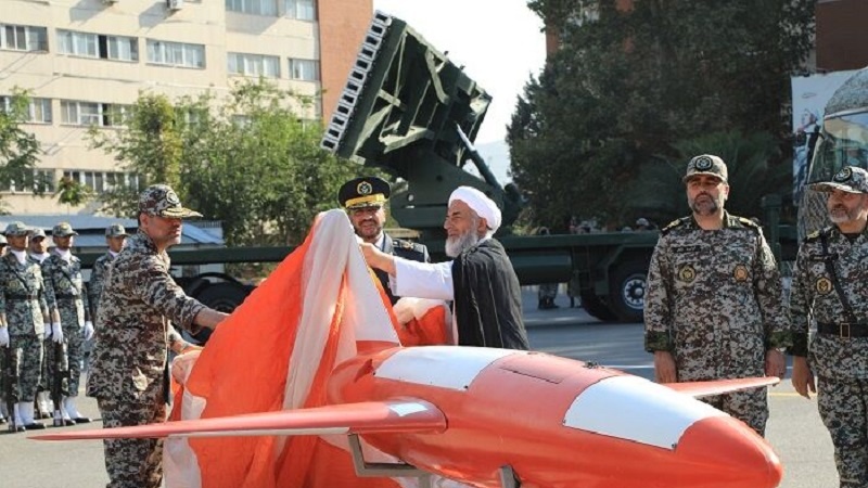  Iran otkrio brze napadačke dronove