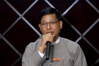 အစိုးရႏွင့္ ေျမာက္ပိုင္း ၄ ဖြဲ႕တို႔၏ က်ိဳင္းတုံေဆြးေႏြးပြဲ ဟန္ျပမဟုတ္ဟု ဦးေဇာ္ေဌးေျပာ