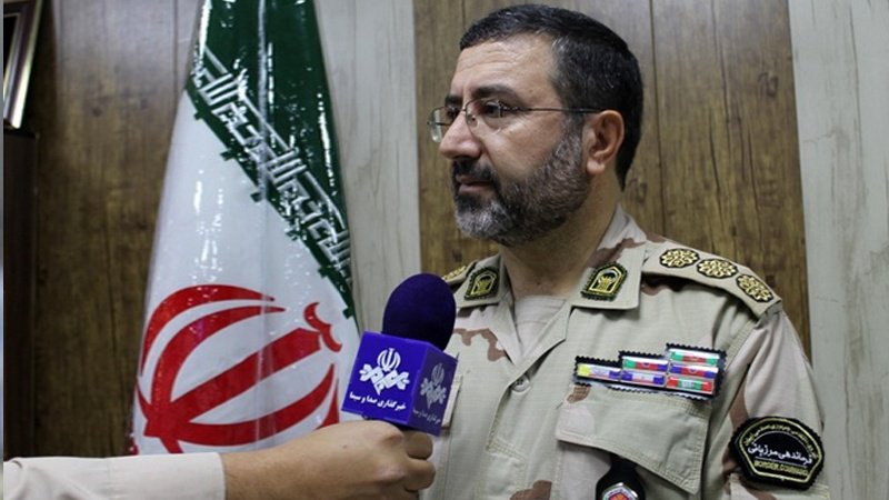 لەناوبردنی گروپێکی قاچاخچی بیانی سووتەمەنی لە ئاوە سنووریەکانی باشووری ئێران