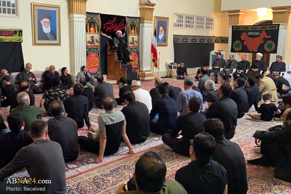 Photos: Muharram mourning ceremony in Muscat