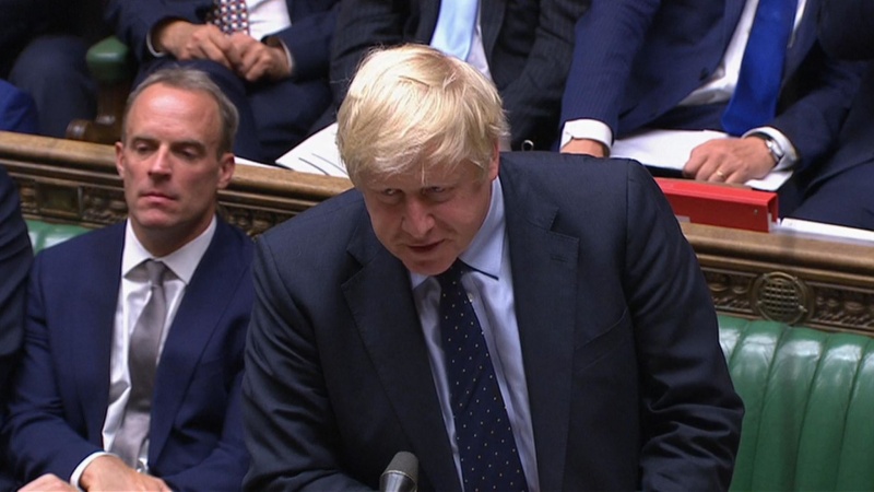 Lordlar da anlaşmasız Brexit'e hayır dediler