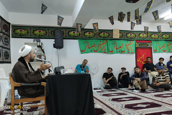 Photos: Muharram mourning ceremony in Lisbon