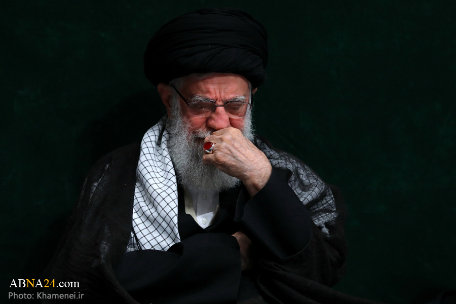 Photos: Second Muharram mourning ceremony of 2019 held at Imam Khomeini Hussainiyeh
