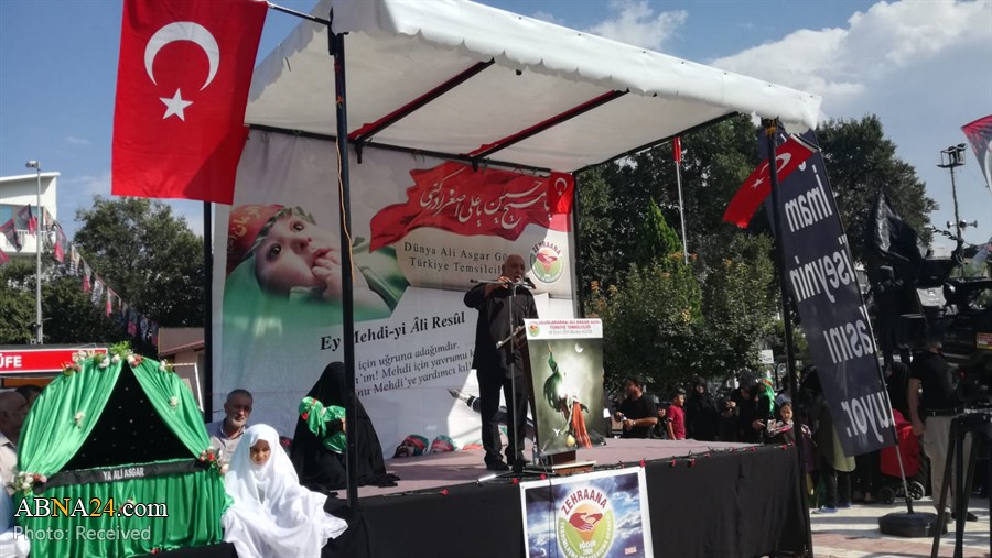 Photos: Hosseini Infants’ gathering in Iğdır, Turkey