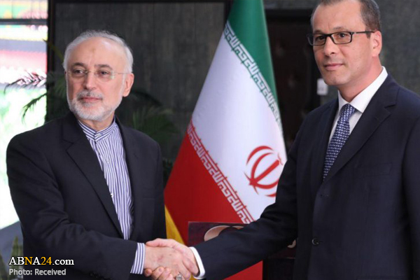 AEOI chief: JCPOA not one-way road