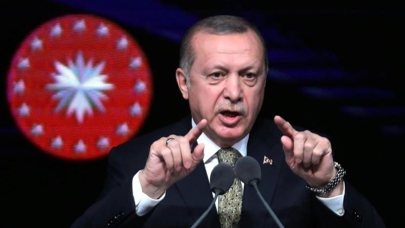 Erdoğan: Trump ile Suriye'yi görüşeceğim