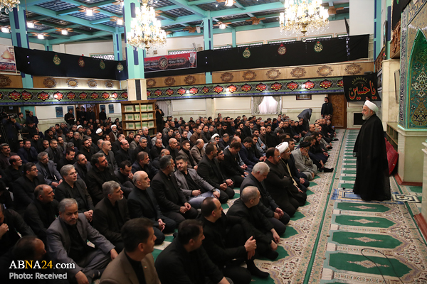 Pres. Rouhani: Ashura, Imam Hussein (AS) God’s gift to Muslims, entire world