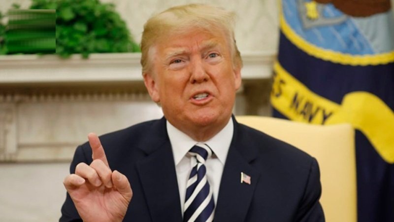 Trump, Taliban'la barış görüşmelerini durdurdu