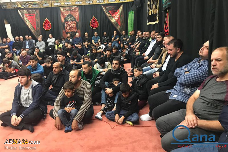 Photos: Muharram mourning ceremony in London