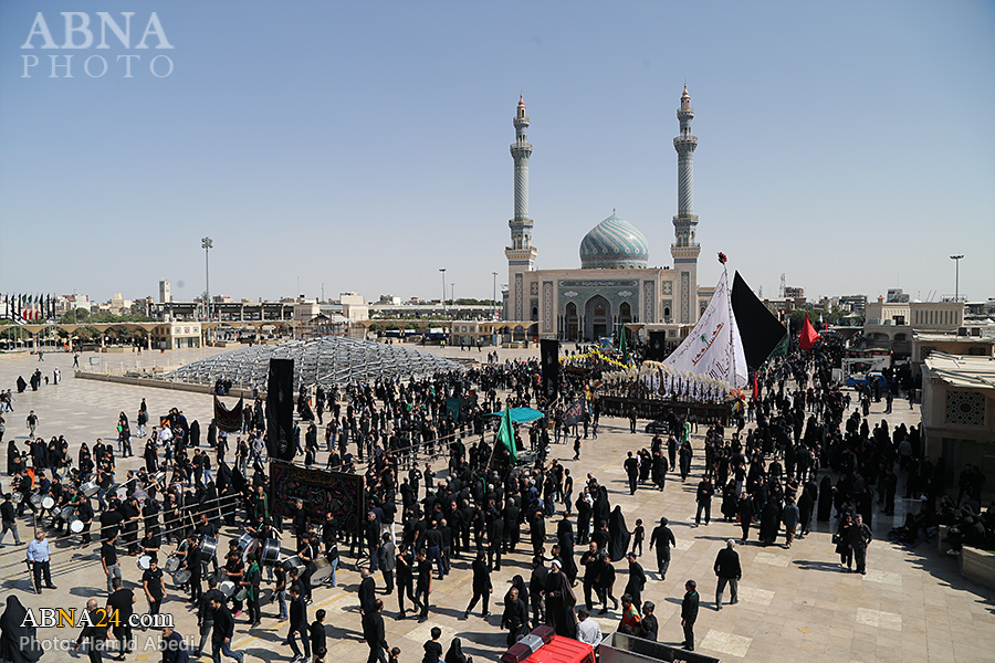 Berita Bergambar: Acara Tasua' Di Qom