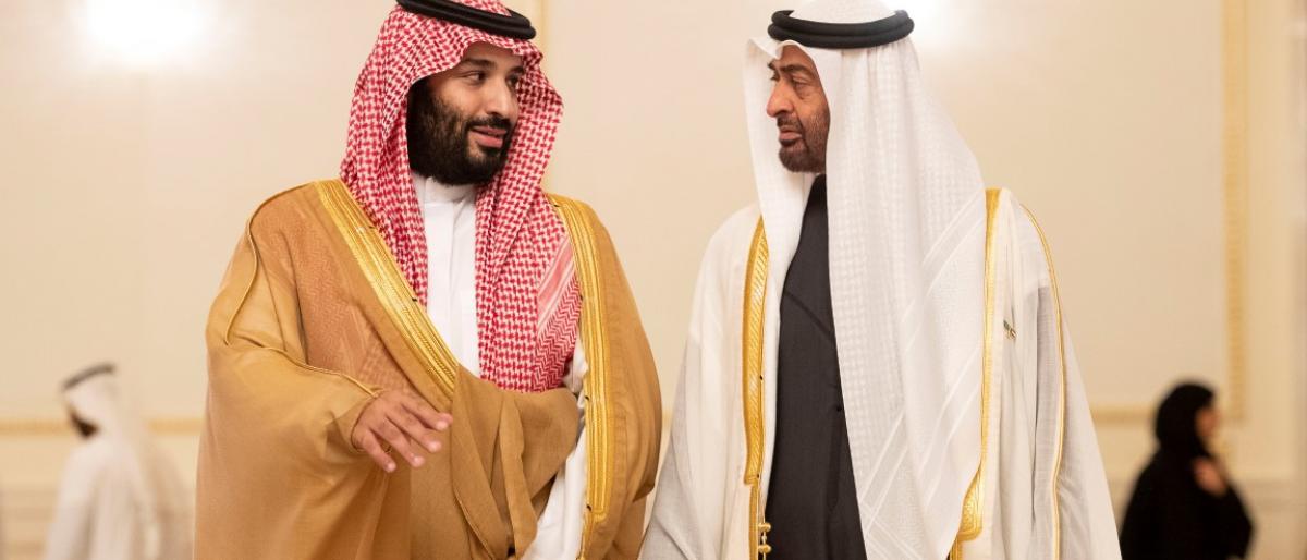 بيان سعودي إماراتي يتجاهل مطالب حكومة هادي ويكرس سيطرة الانتقالي على عدن