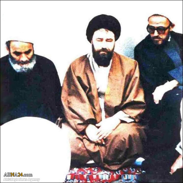 رحيل احد شخصيات المقاومة الاسلامية اللبنانية .. "المسيرة الجهادية"+(صور)