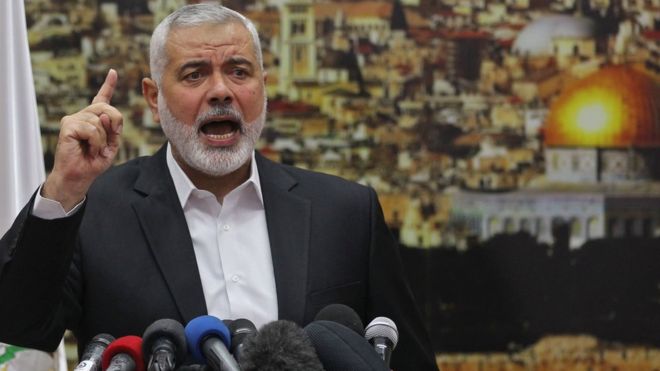 Hamas ‘to foil Israel plot against Palestinian right of return’