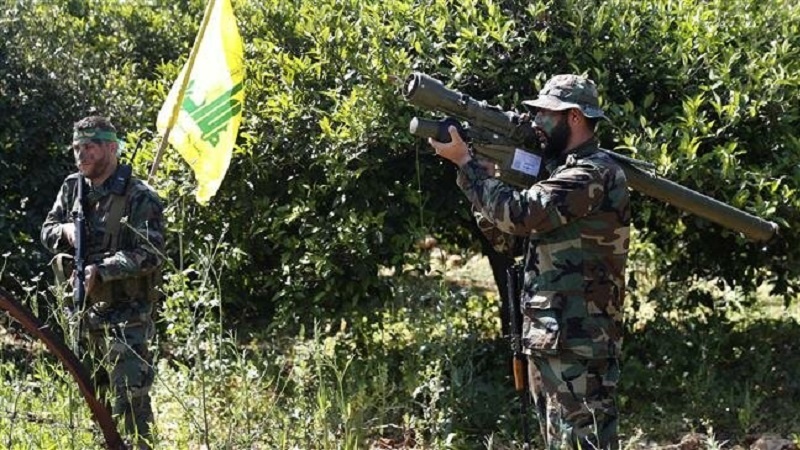 Hezbollah says shots down Israeli drone over Lebanon