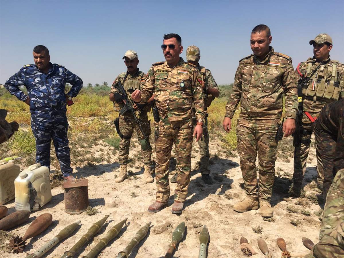 فرقة الرد السريع تحبط عملية استهداف للزوار في عاشوراء+(صور)