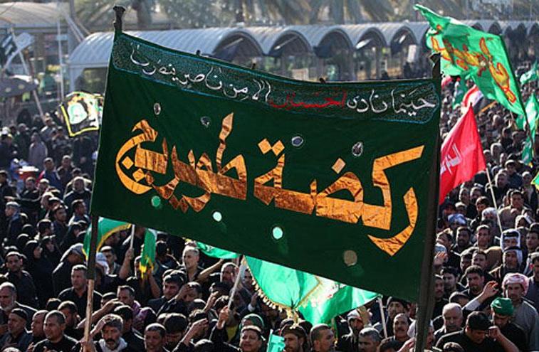 انطلاق مراسم "ركضة طويريج" في كربلاء المقدسة