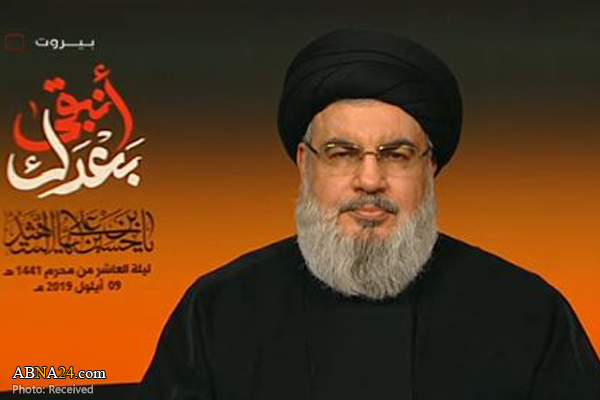 السيد حسن نصرالله: سنرد على أي اعتداء.. ولا خطوط حمراء