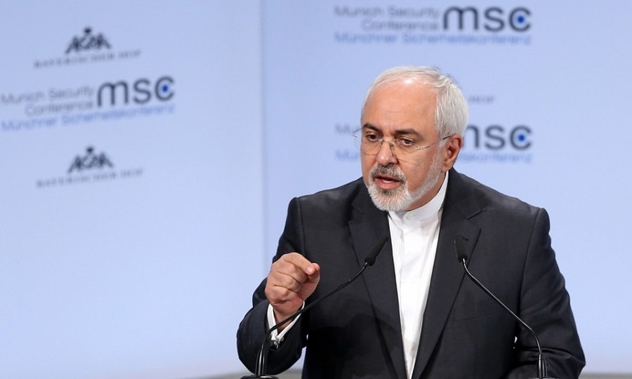 Israël: la question de Zarif à Trump