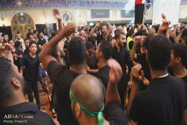 Video: Shia worshipers gather to mark Ashura in Saudi Arabia