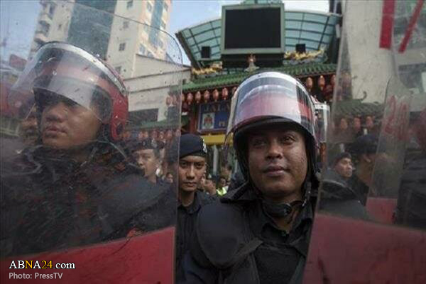Malaysia arrests 22 Shia Muslims in Selangor