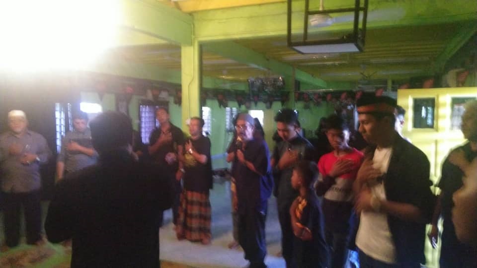Berita Bergambar: Asyura Di Kedah