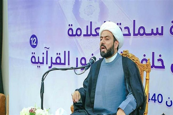 Ang Bahrain Pinalakas ang Paghihigpit sa Shia na mga Kleriko Bago ang Ashura