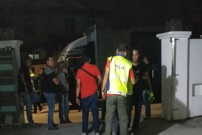 Anggota Polis Melayan Kami Seperti Penjenayah: Warga Syiah Johor