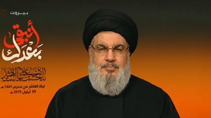 'Kami ay Nasa Gitna ng Isang Malalaking Labanan': Nasrallah