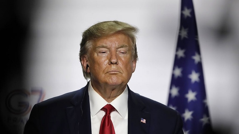 Трампын Талибанла диалог үзрә ән йени ҹәсарәтли гумары
