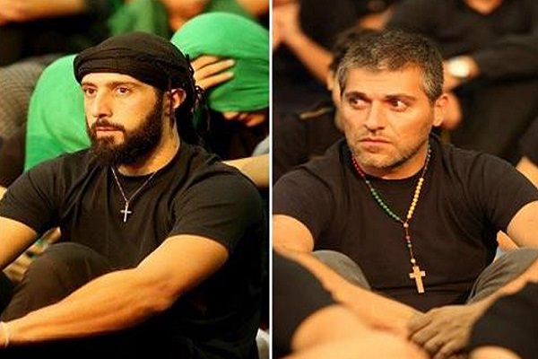 Les chrétiens libanais ont participé aux cérémonies de deuil d'Ashura