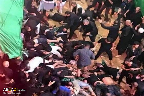 At least 31 killed, 100 injured in Karbala stampede