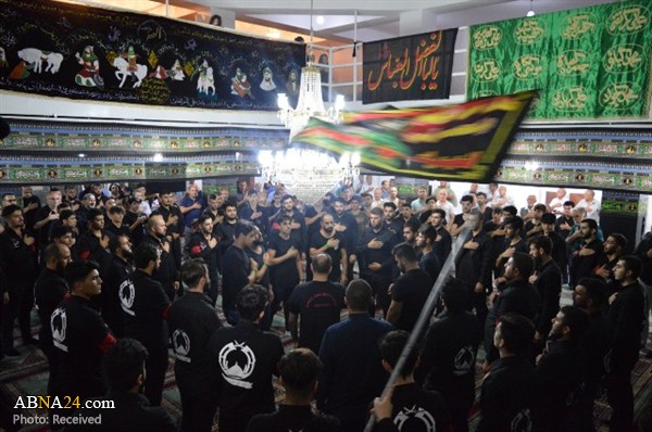 Photos: Muharram mourning ceremony in Bursa, Turkey