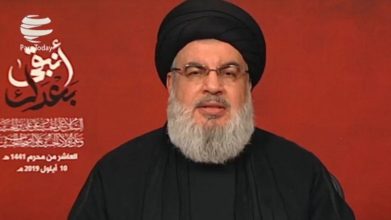 Nasrullah: İran’a karşı her savaş, israil’in sonu anlamındadır